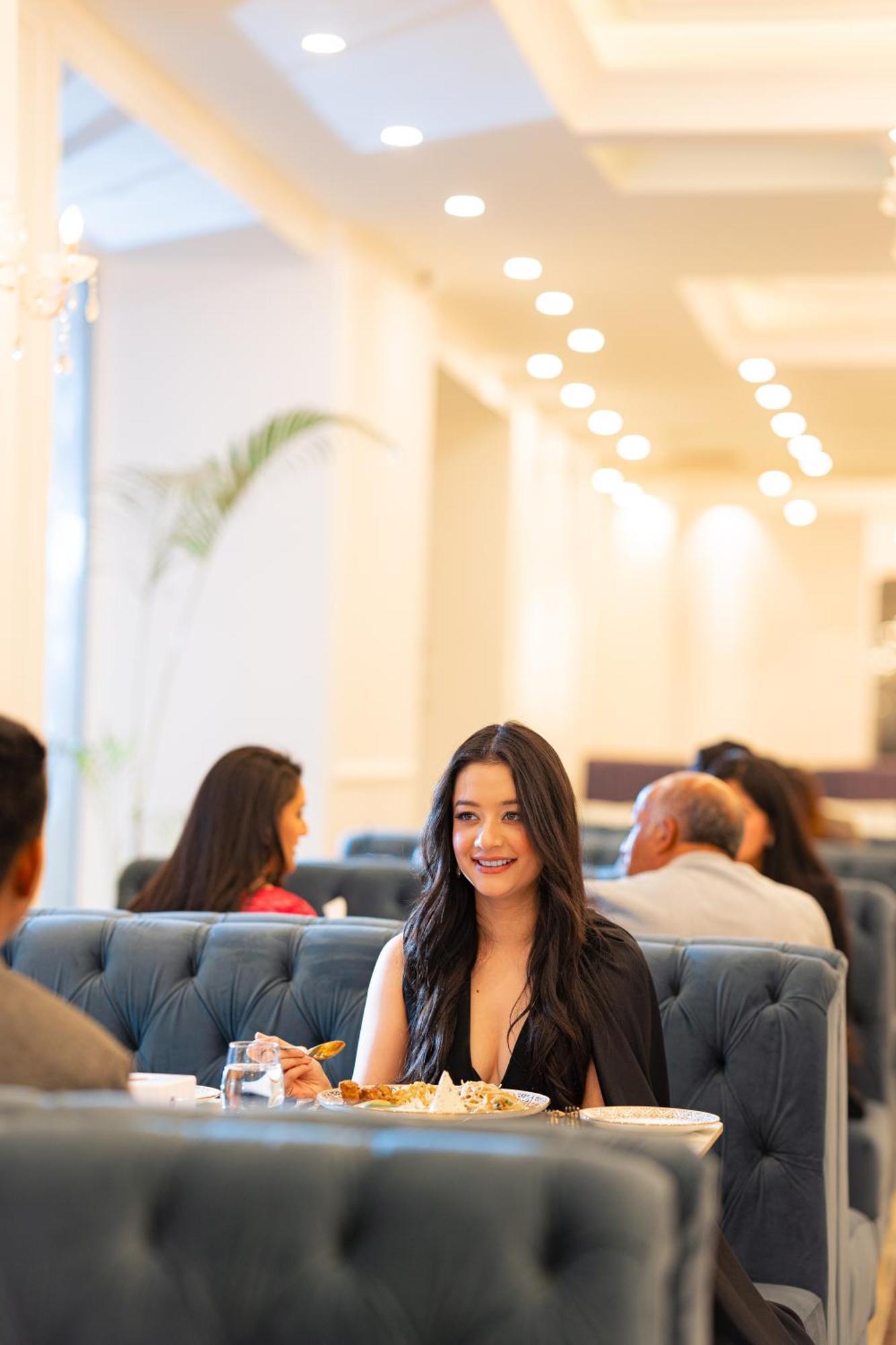 Le Glamour Resort & Wellness Spa 포카라 외부 사진