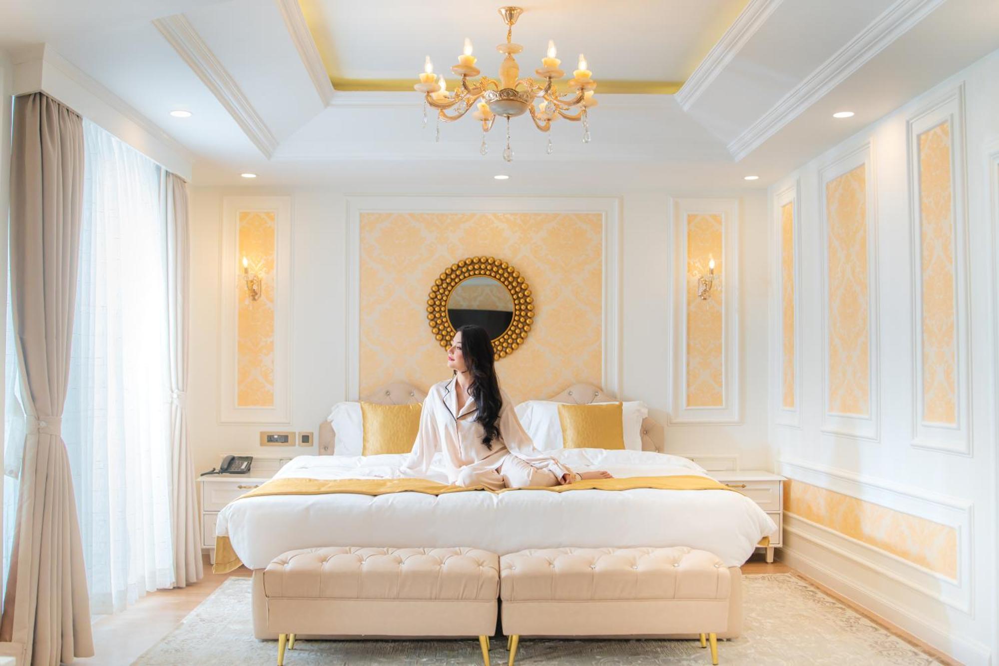 Le Glamour Resort & Wellness Spa 포카라 외부 사진