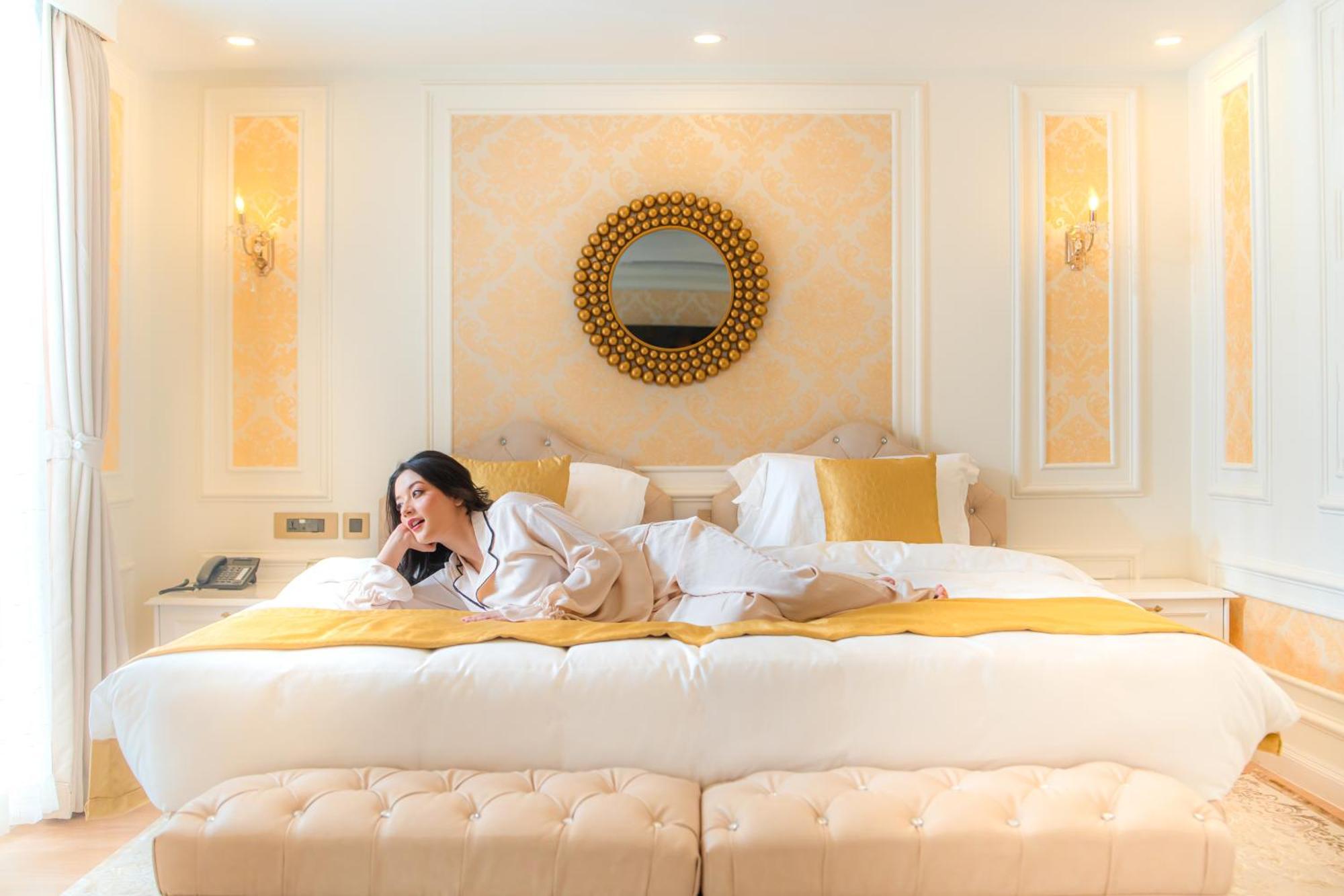 Le Glamour Resort & Wellness Spa 포카라 외부 사진