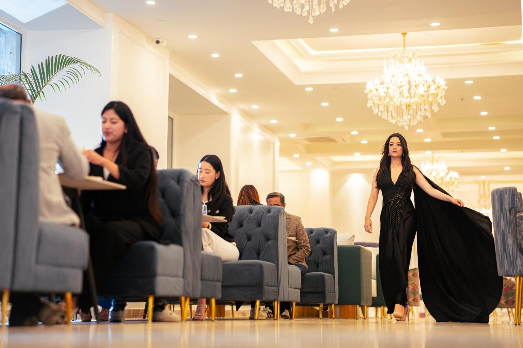 Le Glamour Resort & Wellness Spa 포카라 외부 사진