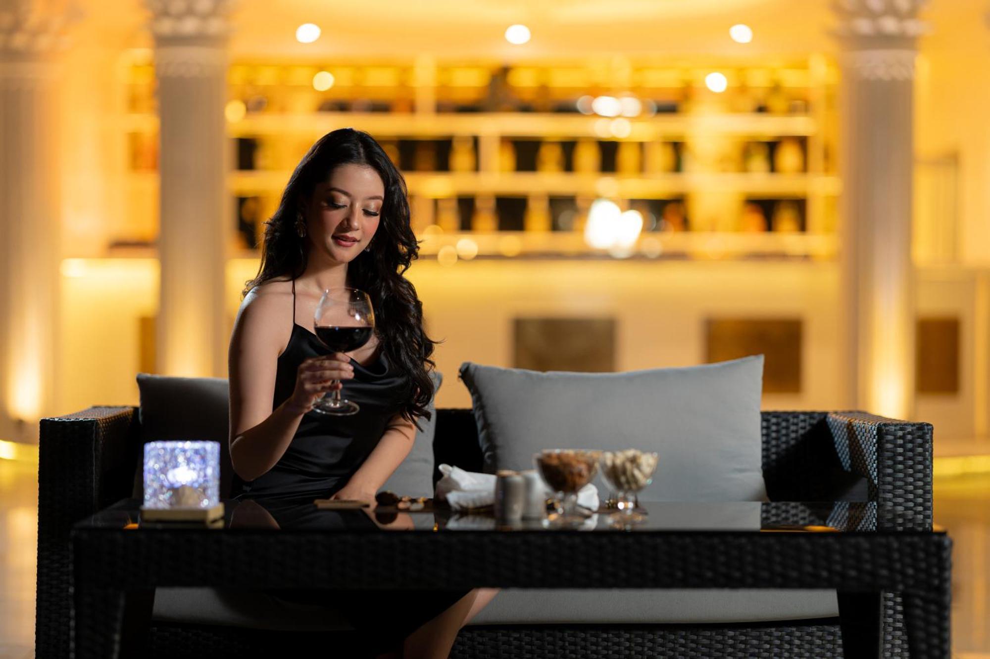 Le Glamour Resort & Wellness Spa 포카라 외부 사진