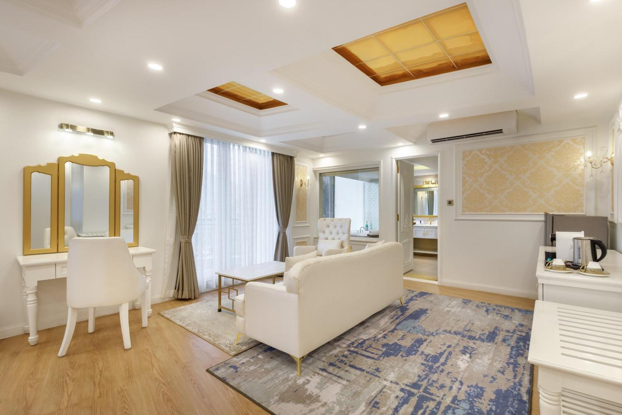 Le Glamour Resort & Wellness Spa 포카라 외부 사진