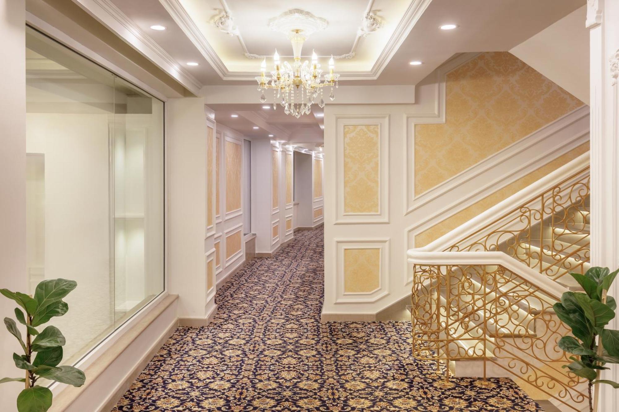 Le Glamour Resort & Wellness Spa 포카라 외부 사진