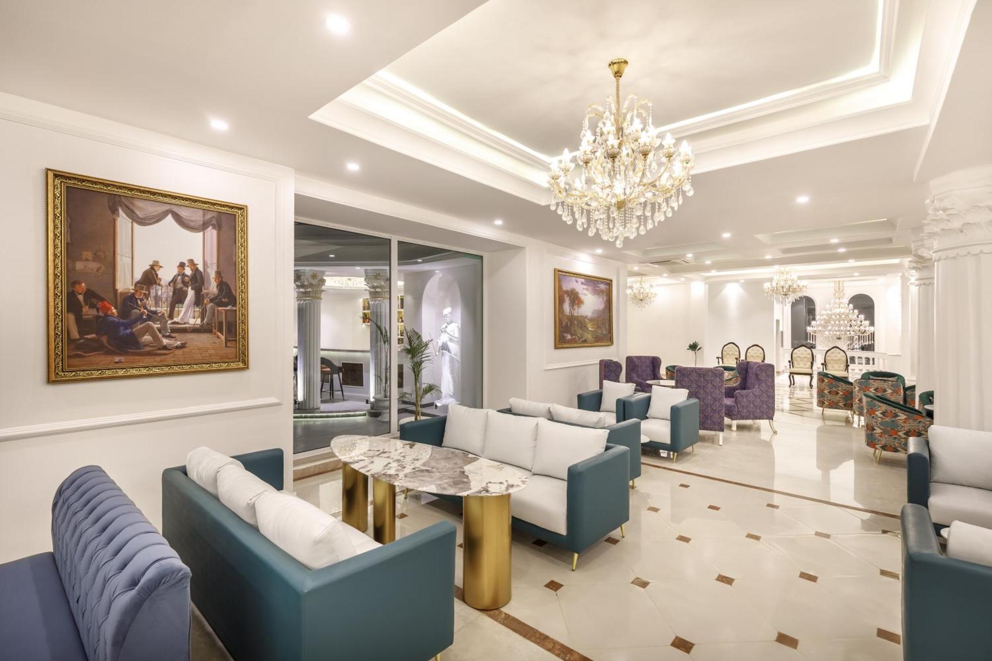 Le Glamour Resort & Wellness Spa 포카라 외부 사진