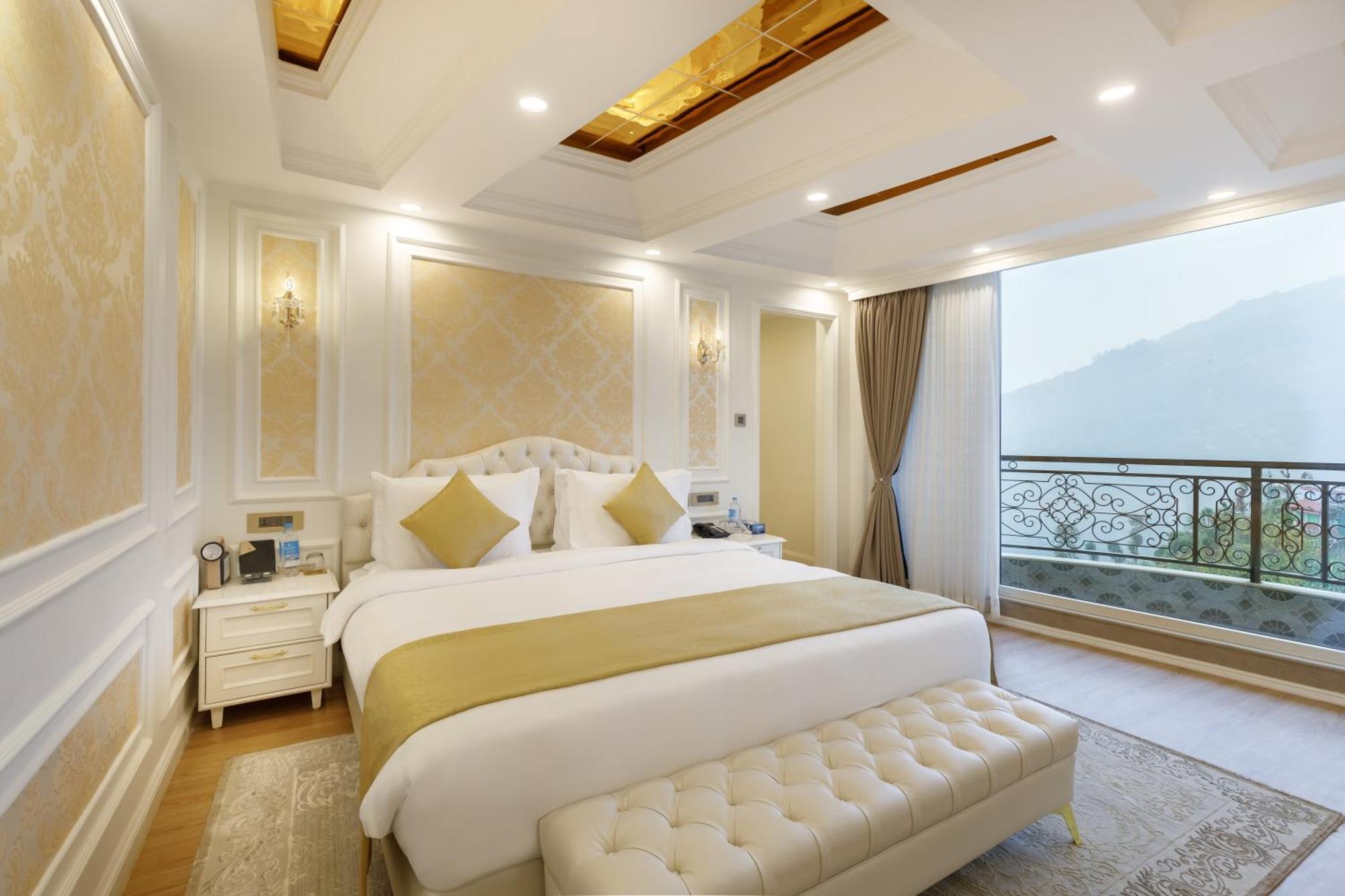 Le Glamour Resort & Wellness Spa 포카라 외부 사진