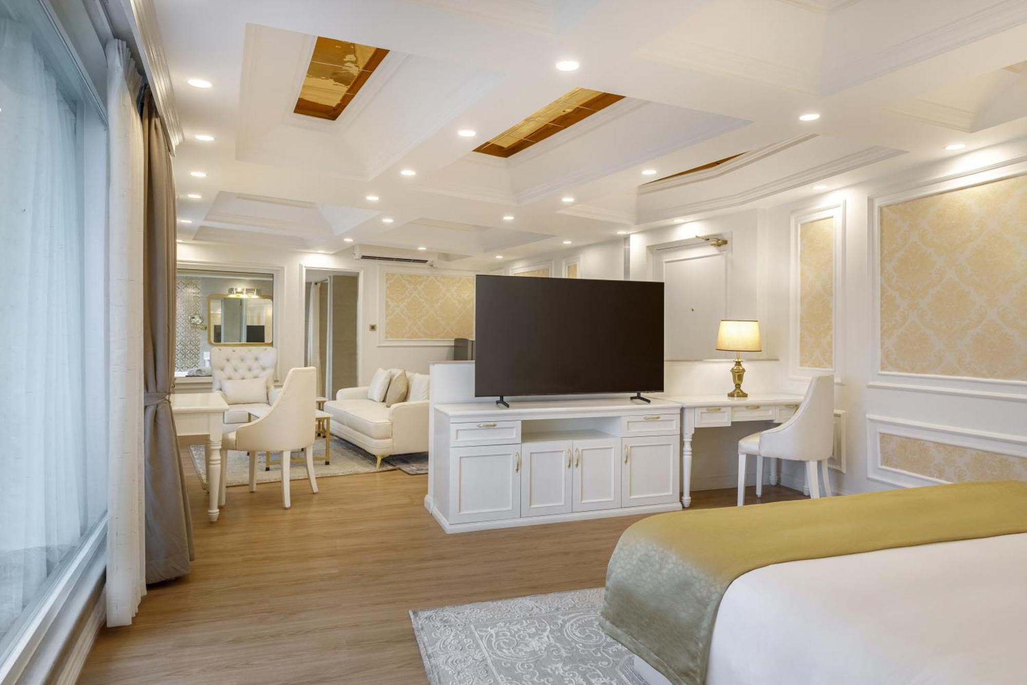 Le Glamour Resort & Wellness Spa 포카라 외부 사진