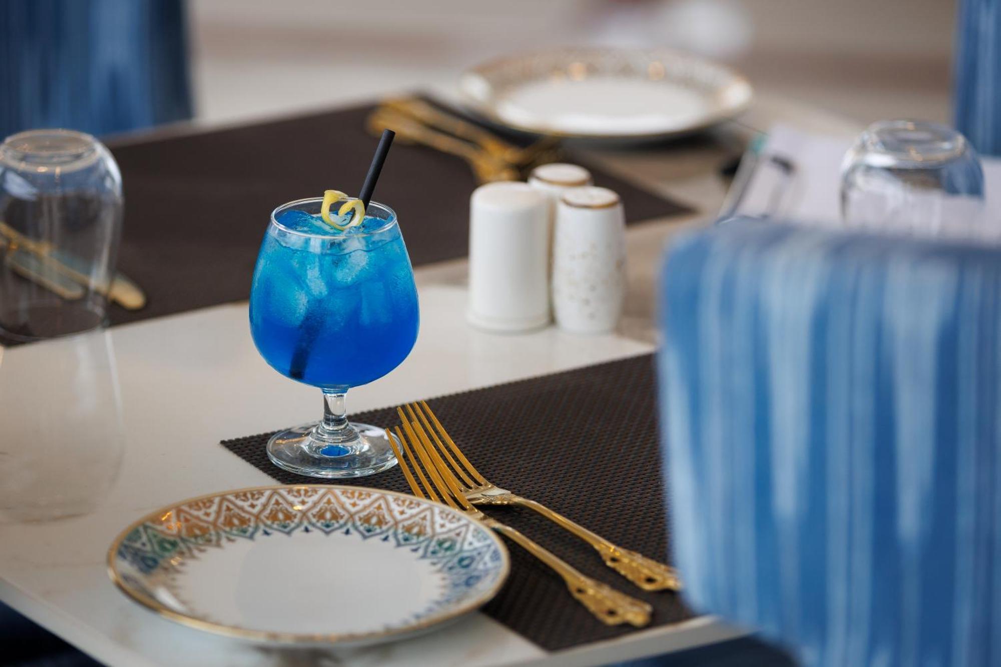 Le Glamour Resort & Wellness Spa 포카라 외부 사진