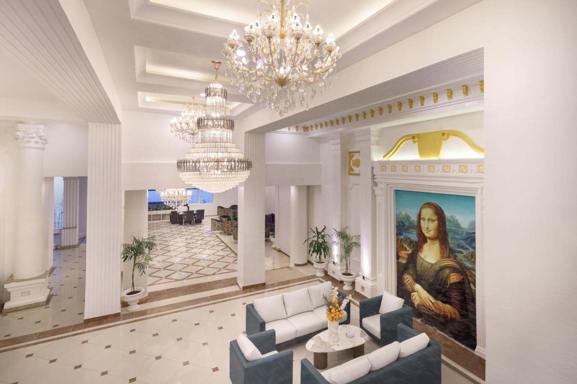 Le Glamour Resort & Wellness Spa 포카라 외부 사진