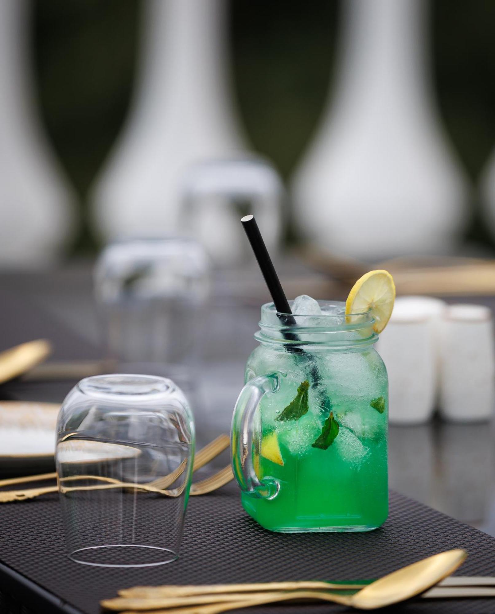 Le Glamour Resort & Wellness Spa 포카라 외부 사진
