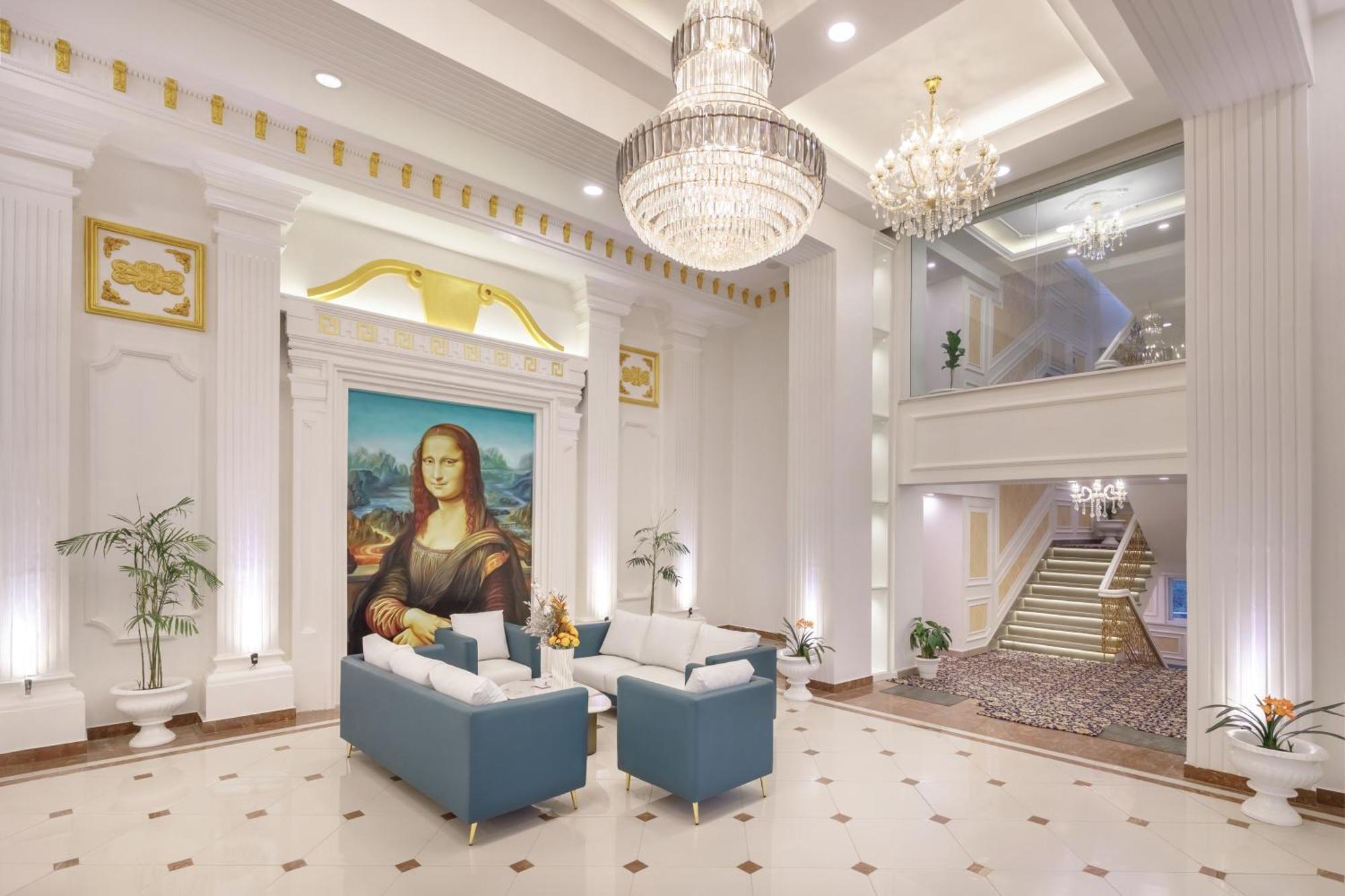 Le Glamour Resort & Wellness Spa 포카라 외부 사진
