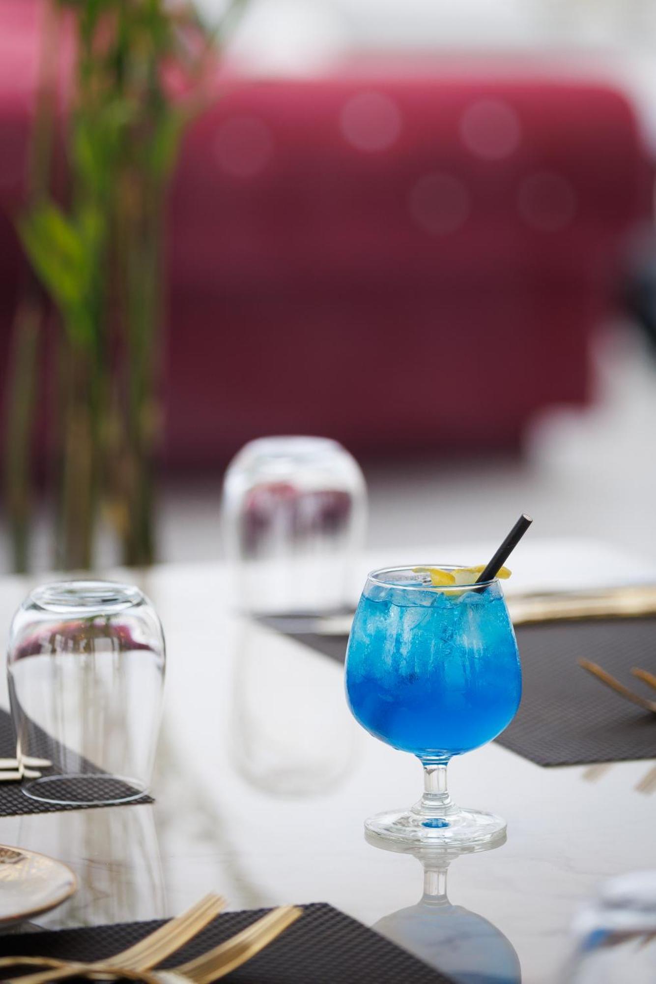 Le Glamour Resort & Wellness Spa 포카라 외부 사진