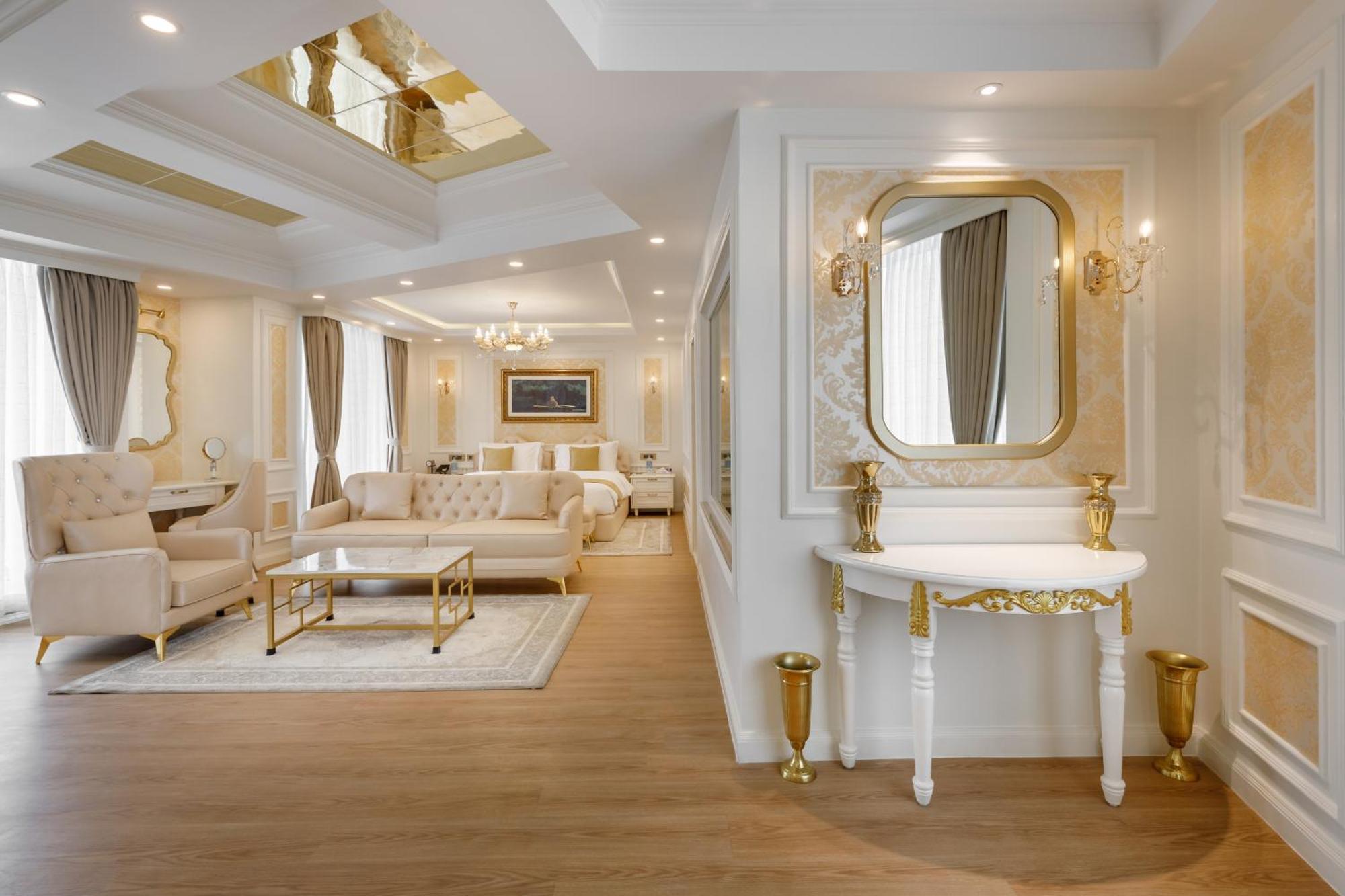 Le Glamour Resort & Wellness Spa 포카라 외부 사진