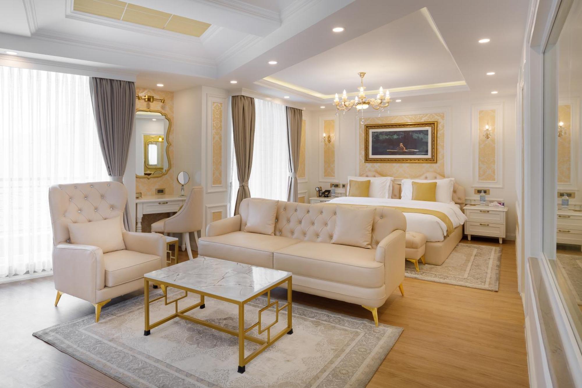 Le Glamour Resort & Wellness Spa 포카라 외부 사진