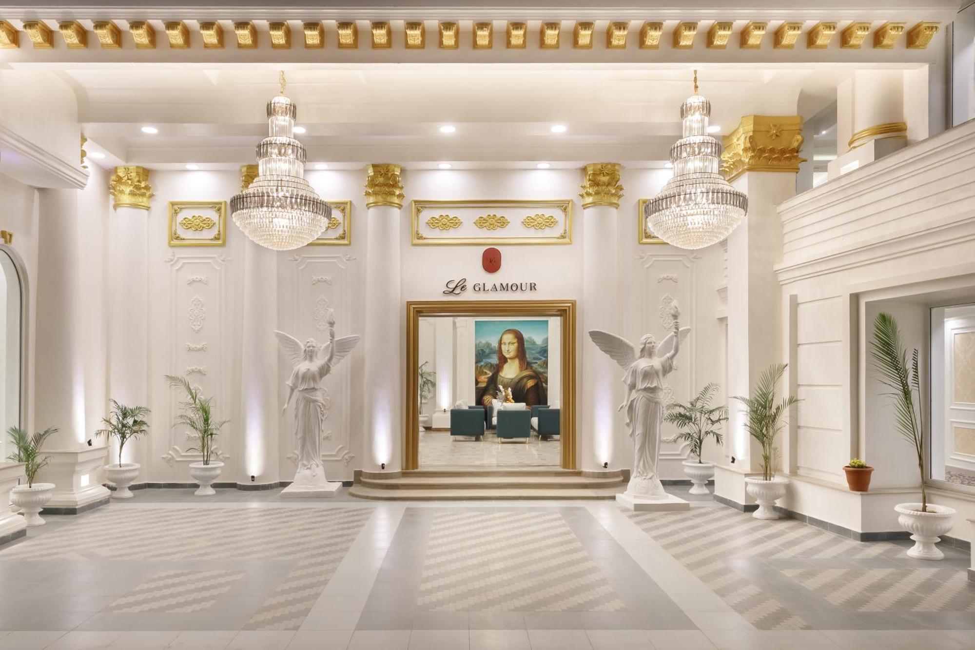 Le Glamour Resort & Wellness Spa 포카라 외부 사진