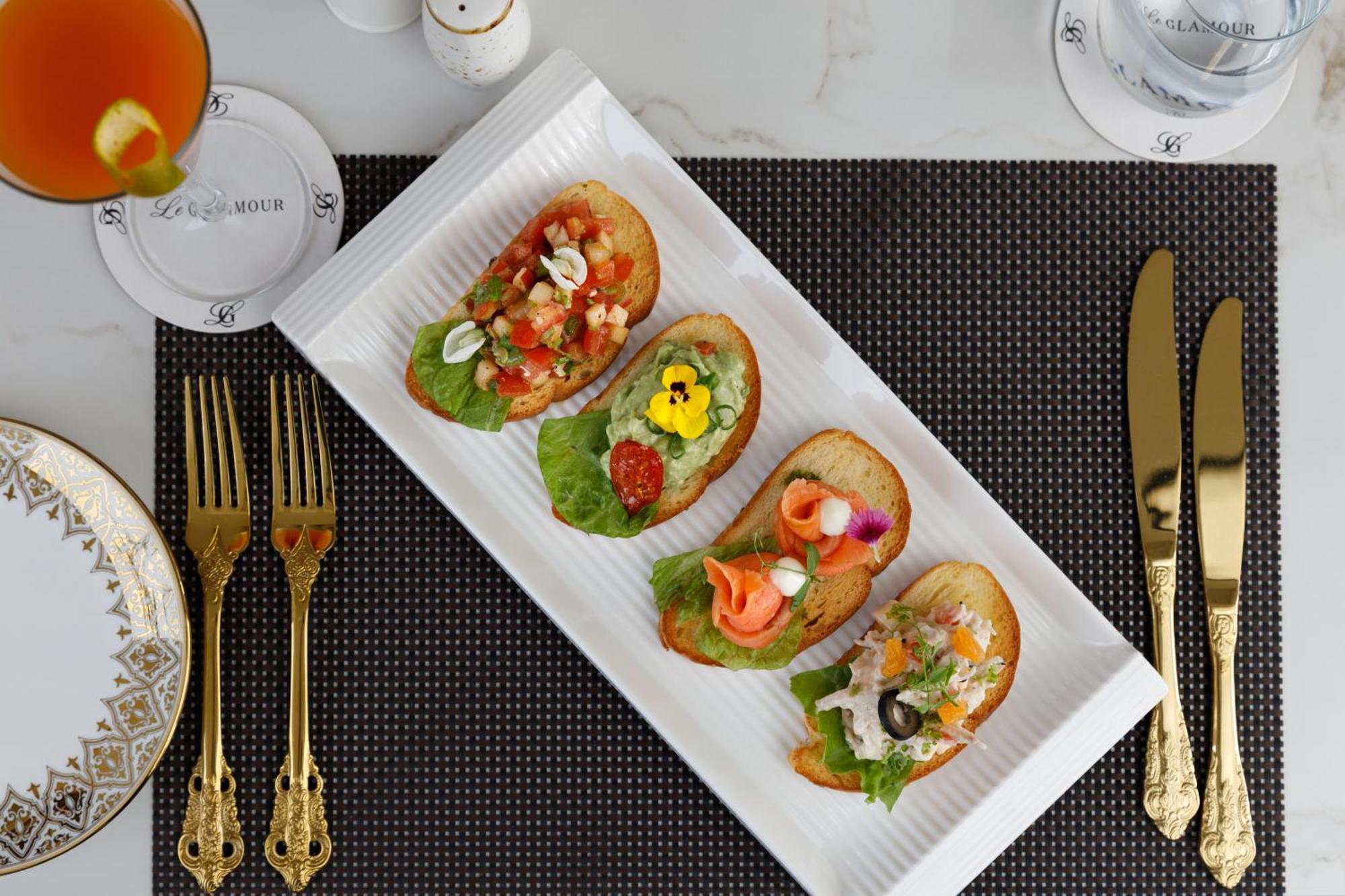 Le Glamour Resort & Wellness Spa 포카라 외부 사진