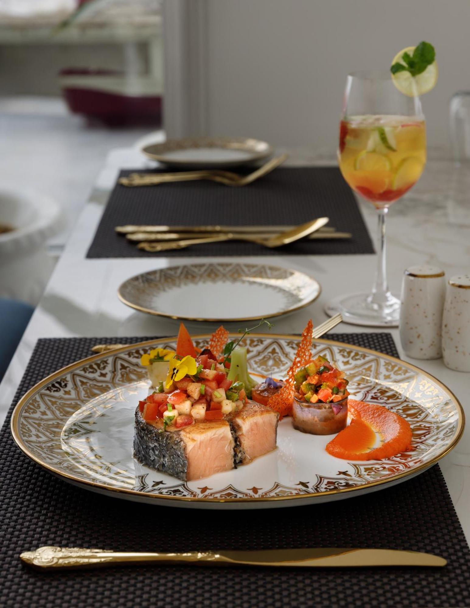Le Glamour Resort & Wellness Spa 포카라 외부 사진