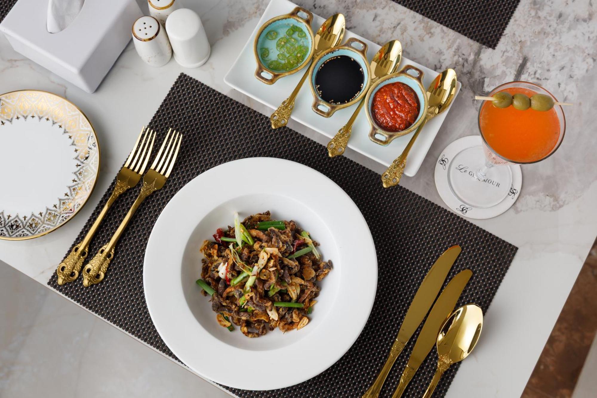 Le Glamour Resort & Wellness Spa 포카라 외부 사진